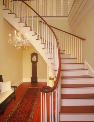 Brazilian Cherry Stair Treads