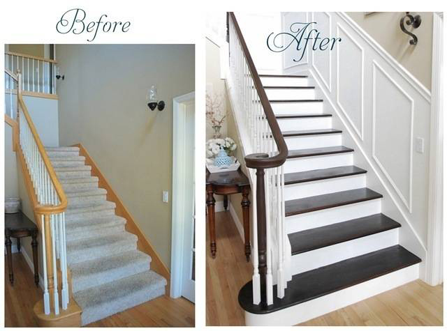 stair parts