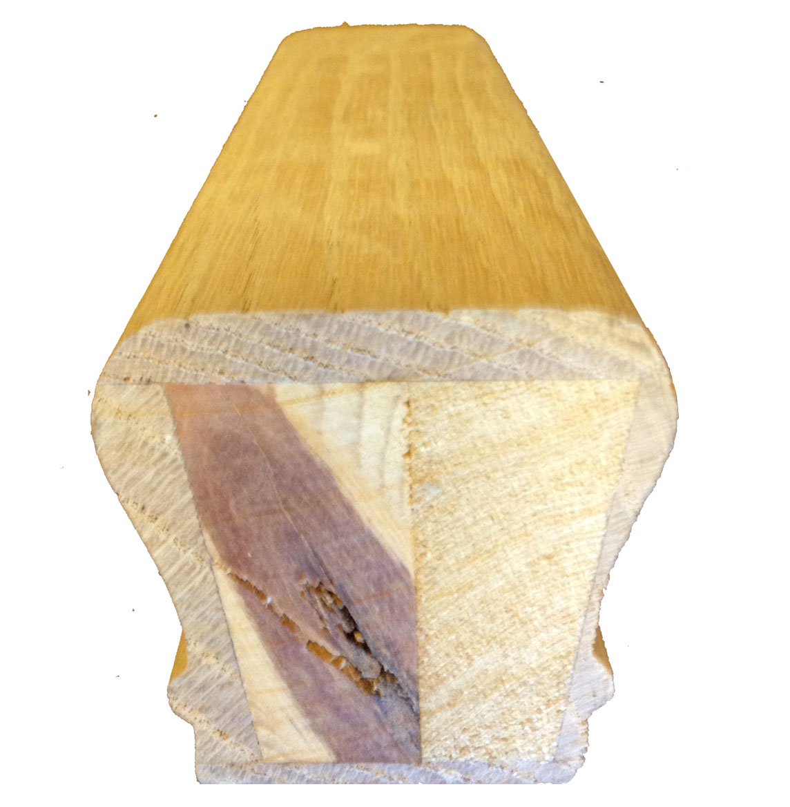 Pine Core Handrail