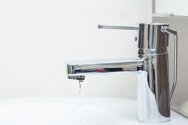 Leaking Faucet